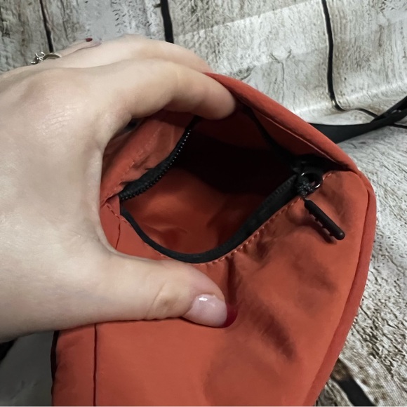 Lululemon Canyon Orange Belt Bag - Picture 10 of 12